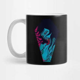 Coffin Hag Scream Mug